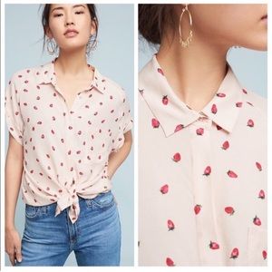 Rails Strawberry Top